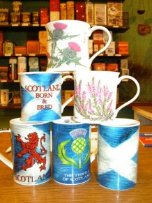 Scottish Patterns